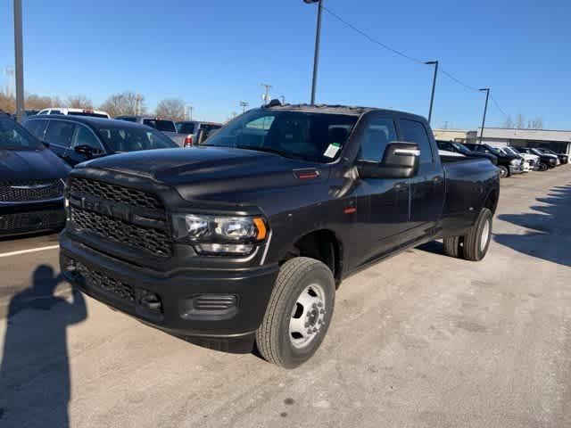 new 2024 Ram 3500 car, priced at $54,085