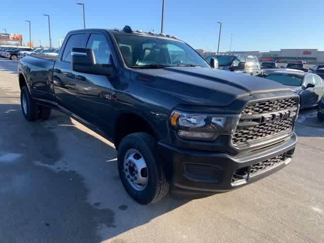 new 2024 Ram 3500 car, priced at $54,085