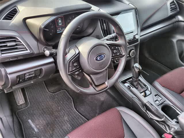 used 2023 Subaru Crosstrek car, priced at $24,245
