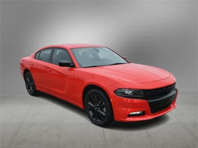 new 2023 Dodge Charger car, priced at $42,510