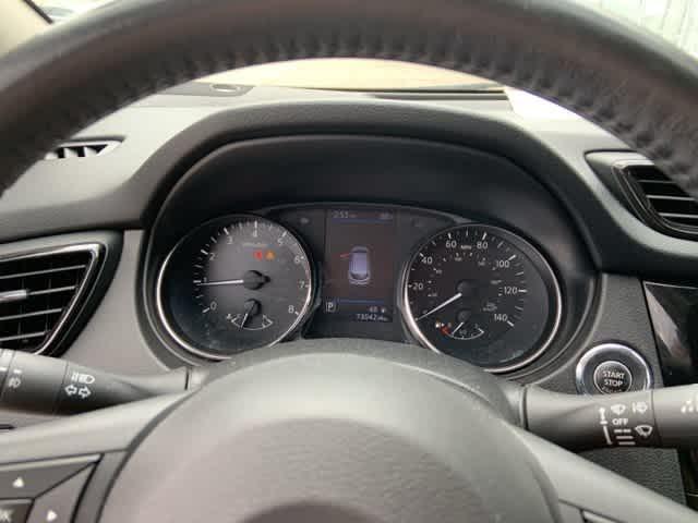 used 2019 Nissan Rogue Sport car, priced at $14,591