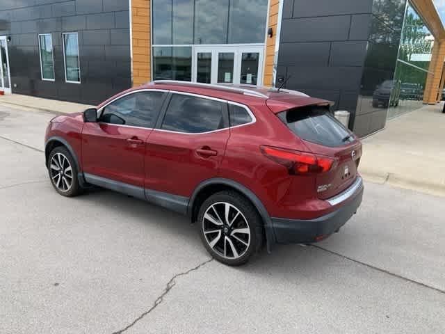 used 2019 Nissan Rogue Sport car, priced at $14,591