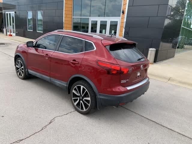 used 2019 Nissan Rogue Sport car, priced at $14,591