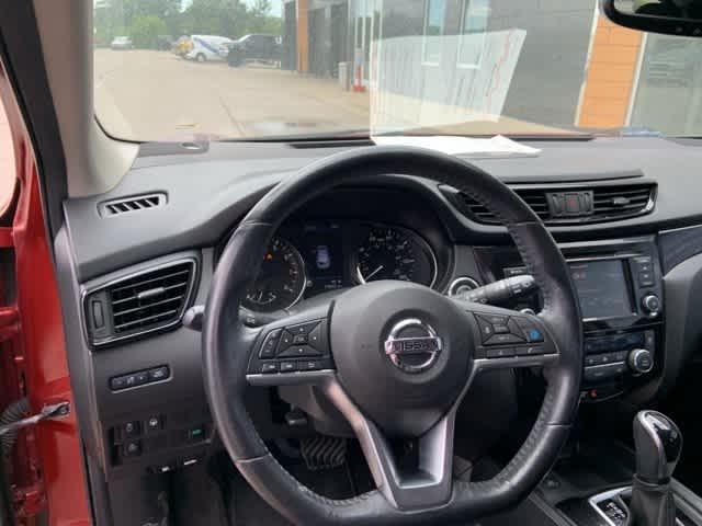 used 2019 Nissan Rogue Sport car, priced at $14,591