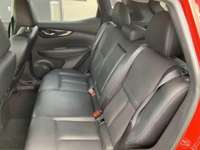 used 2019 Nissan Rogue Sport car, priced at $14,591
