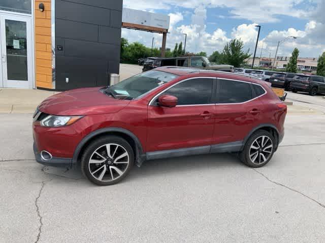used 2019 Nissan Rogue Sport car, priced at $14,591