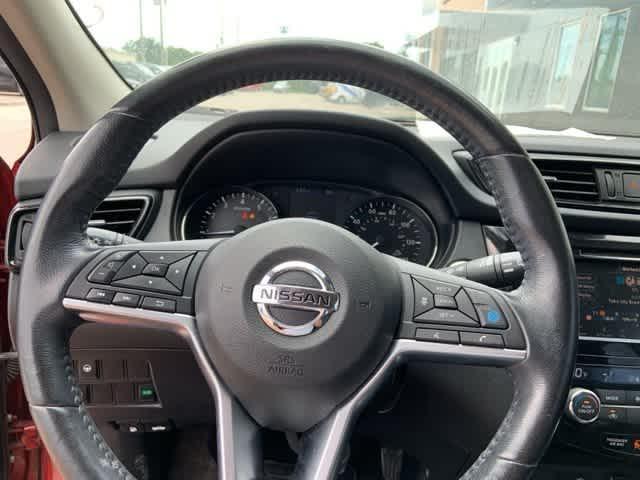 used 2019 Nissan Rogue Sport car, priced at $14,591