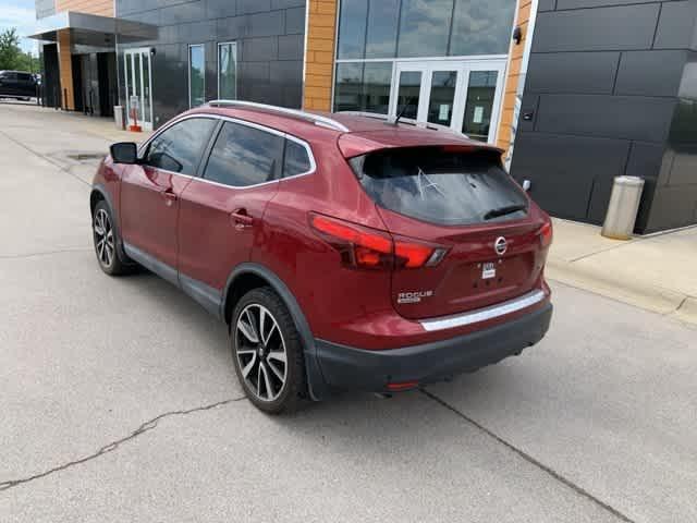 used 2019 Nissan Rogue Sport car, priced at $14,591