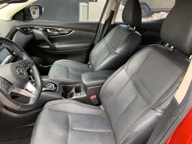 used 2019 Nissan Rogue Sport car, priced at $14,591