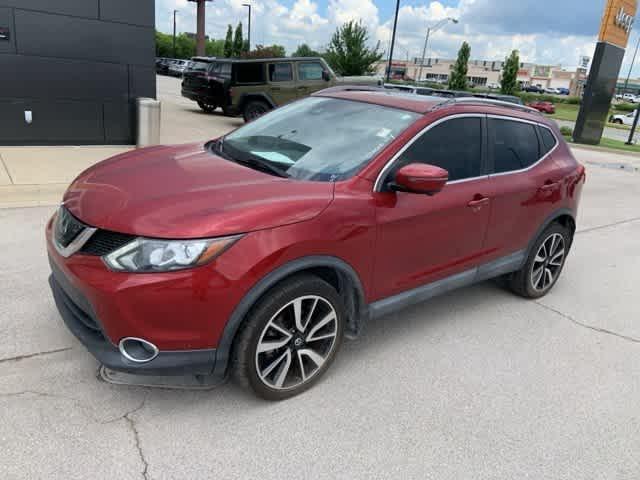 used 2019 Nissan Rogue Sport car, priced at $14,591