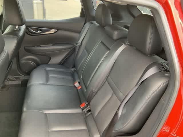 used 2019 Nissan Rogue Sport car, priced at $14,591