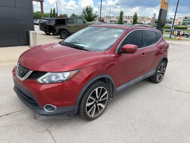 used 2019 Nissan Rogue Sport car, priced at $14,591