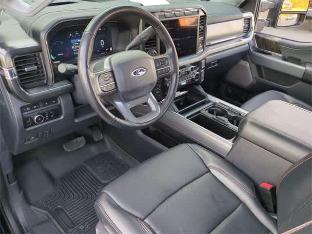 used 2024 Ford F-250 car, priced at $65,995