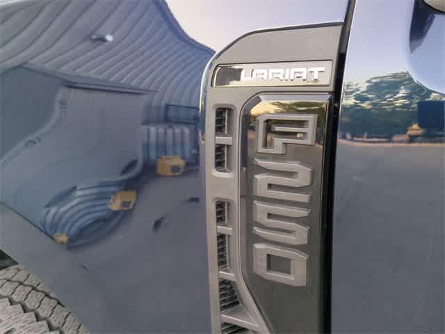 used 2024 Ford F-250 car, priced at $65,995