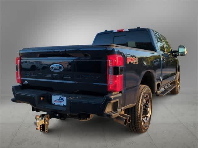 used 2024 Ford F-250 car, priced at $65,995