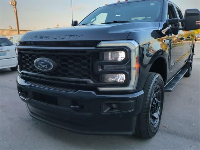 used 2024 Ford F-250 car, priced at $65,995