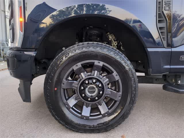used 2024 Ford F-250 car, priced at $65,995