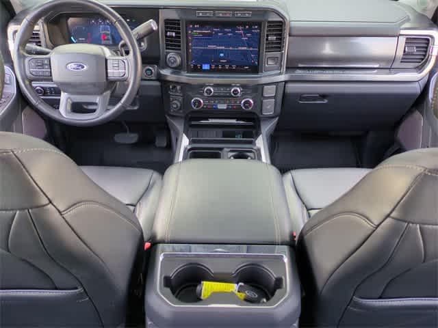 used 2024 Ford F-250 car, priced at $65,995