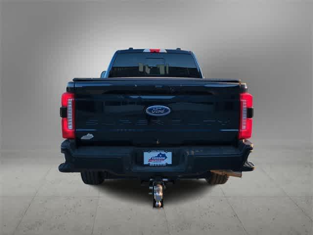 used 2024 Ford F-250 car, priced at $65,995