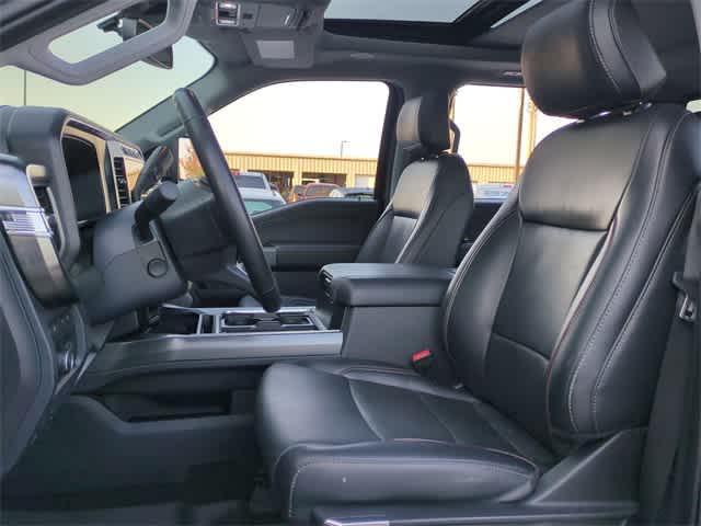 used 2024 Ford F-250 car, priced at $65,995