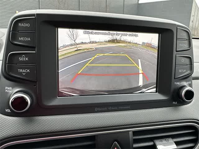 used 2019 Hyundai Kona car, priced at $13,530