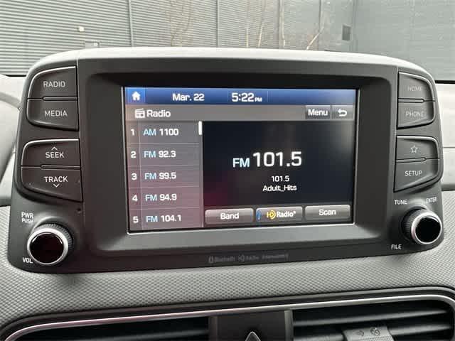 used 2019 Hyundai Kona car, priced at $13,530