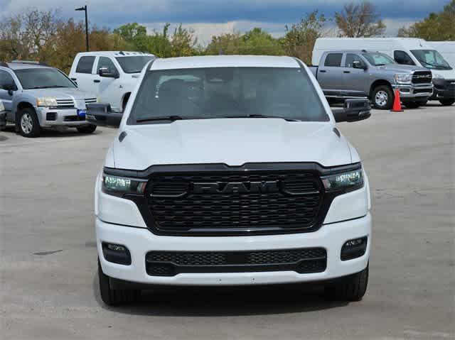 new 2025 Ram 1500 car, priced at $50,750