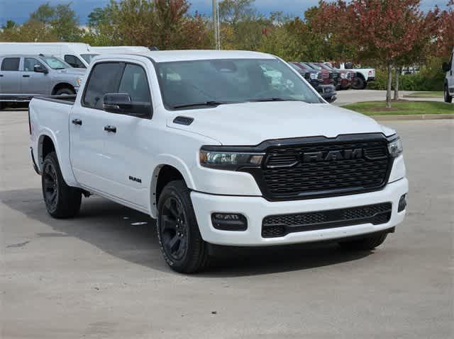 new 2025 Ram 1500 car, priced at $50,750