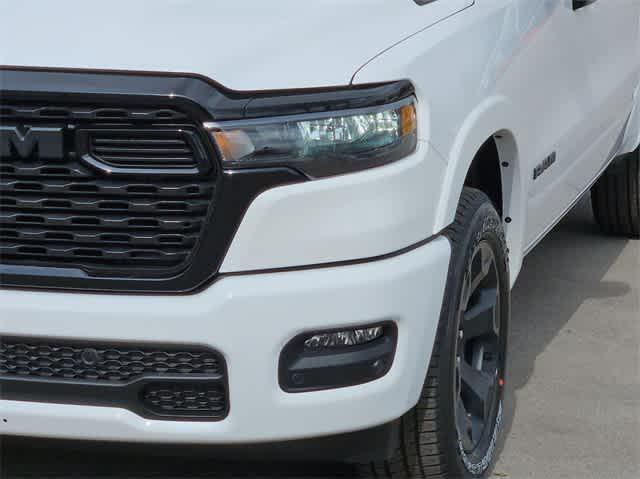 new 2025 Ram 1500 car, priced at $50,750