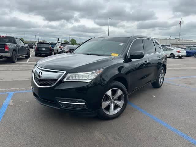 used 2014 Acura MDX car, priced at $7,995