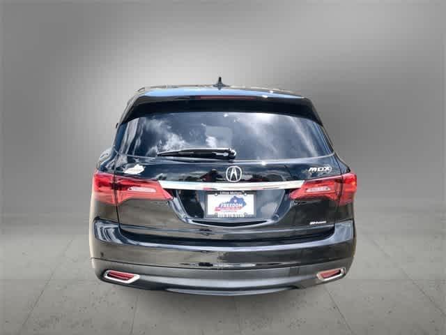 used 2014 Acura MDX car, priced at $6,795