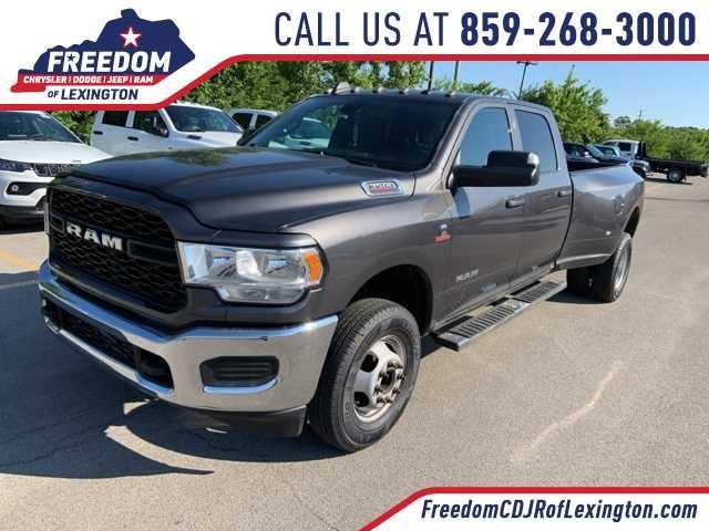 used 2022 Ram 3500 car, priced at $50,995
