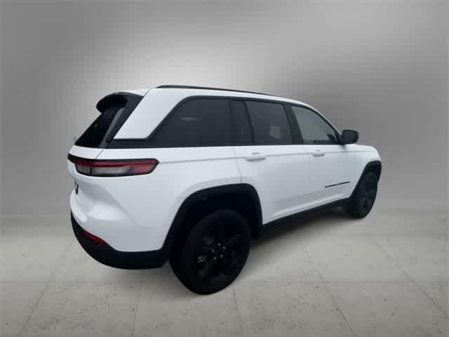 new 2025 Jeep Grand Cherokee car, priced at $42,775