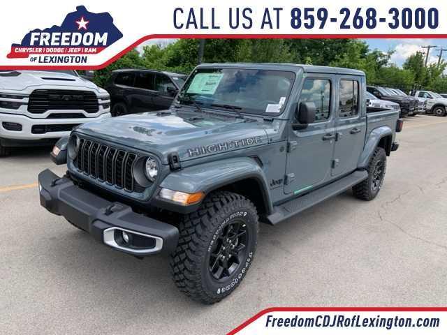 new 2025 Jeep Gladiator car, priced at $42,705