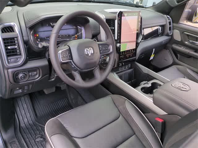 new 2026 Ram 1500 car, priced at $62,855