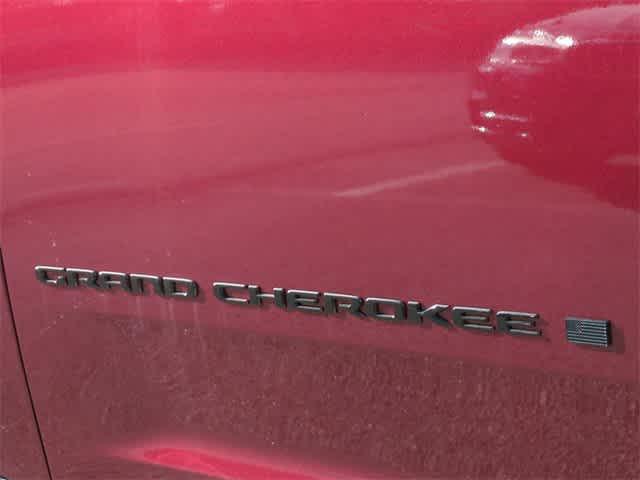 new 2025 Jeep Grand Cherokee car, priced at $39,715