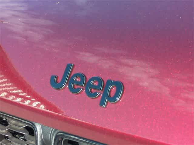 new 2025 Jeep Grand Cherokee car, priced at $39,715
