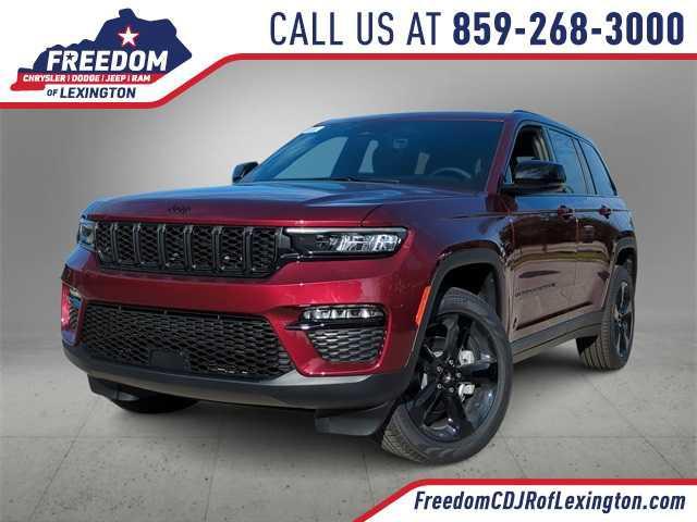 new 2025 Jeep Grand Cherokee car, priced at $39,715