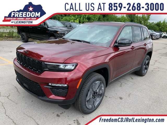 new 2025 Jeep Grand Cherokee car, priced at $40,715