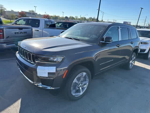 new 2025 Jeep Grand Cherokee L car, priced at $49,890