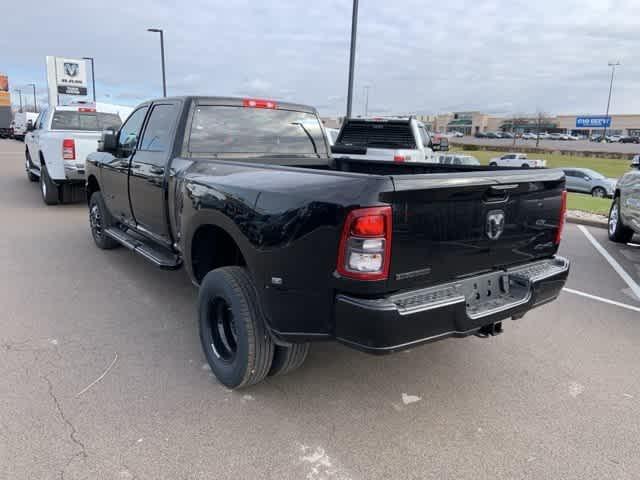 new 2024 Ram 3500 car, priced at $61,720