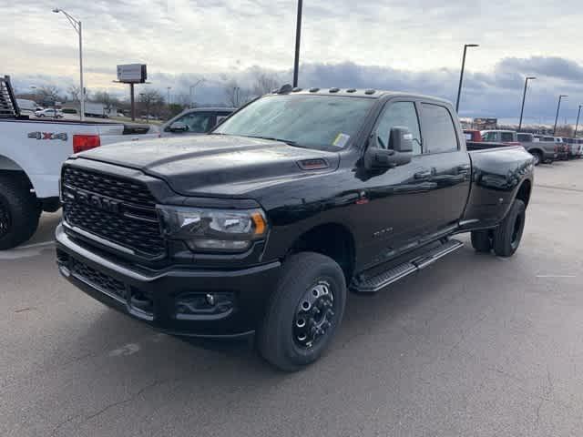 new 2024 Ram 3500 car, priced at $61,720