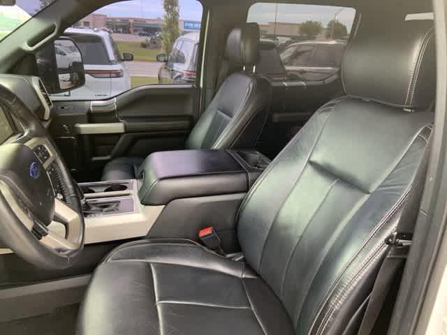 used 2018 Ford F-150 car, priced at $30,000