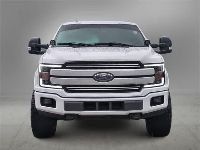 used 2018 Ford F-150 car, priced at $26,891
