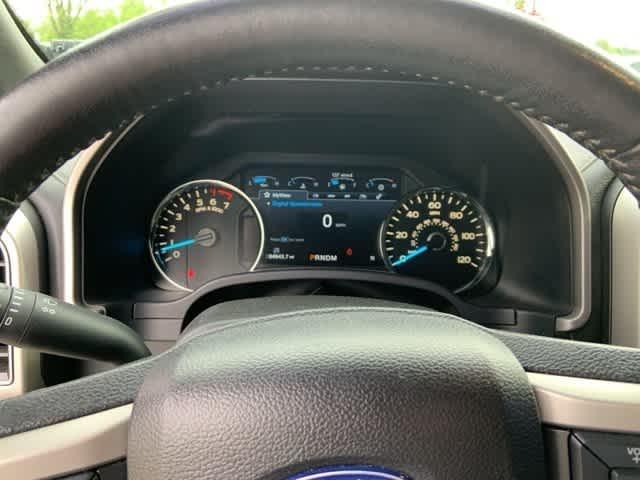 used 2018 Ford F-150 car, priced at $30,000