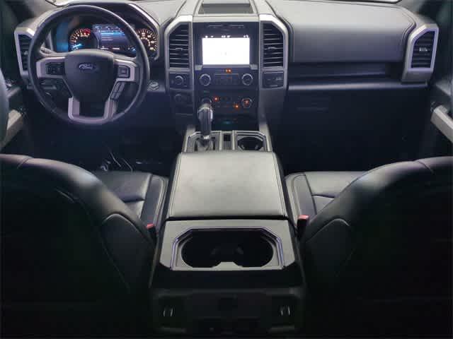 used 2018 Ford F-150 car, priced at $26,891