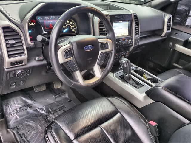 used 2018 Ford F-150 car, priced at $26,891
