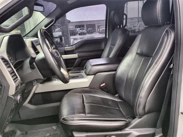 used 2018 Ford F-150 car, priced at $26,891