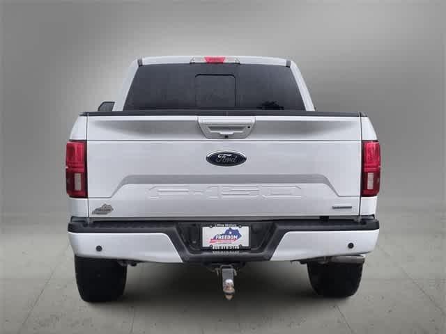 used 2018 Ford F-150 car, priced at $26,891