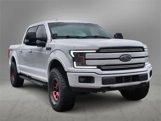 used 2018 Ford F-150 car, priced at $26,891